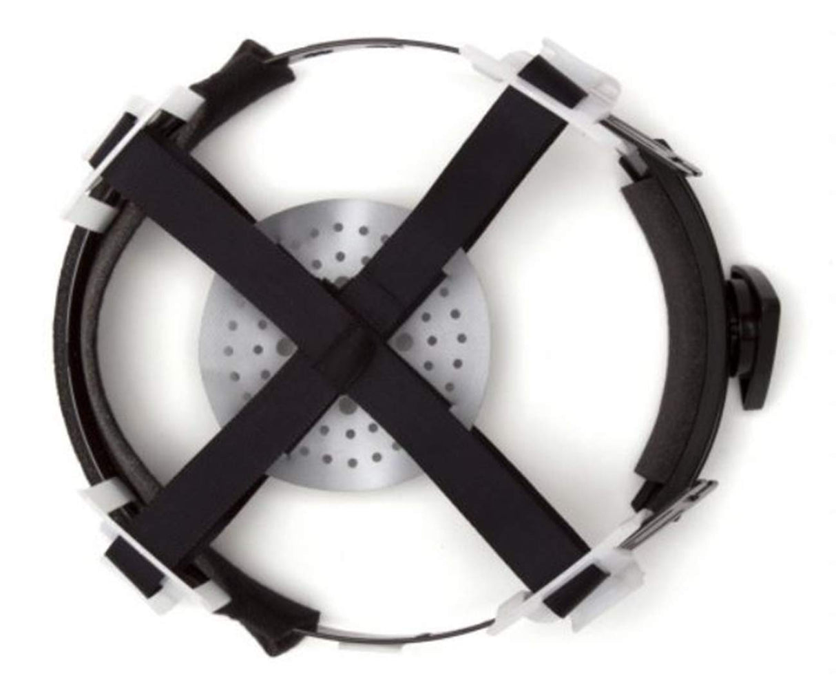 Pyramex HP14160 Blue Standard Shell 4 Pt Ratchet Suspension