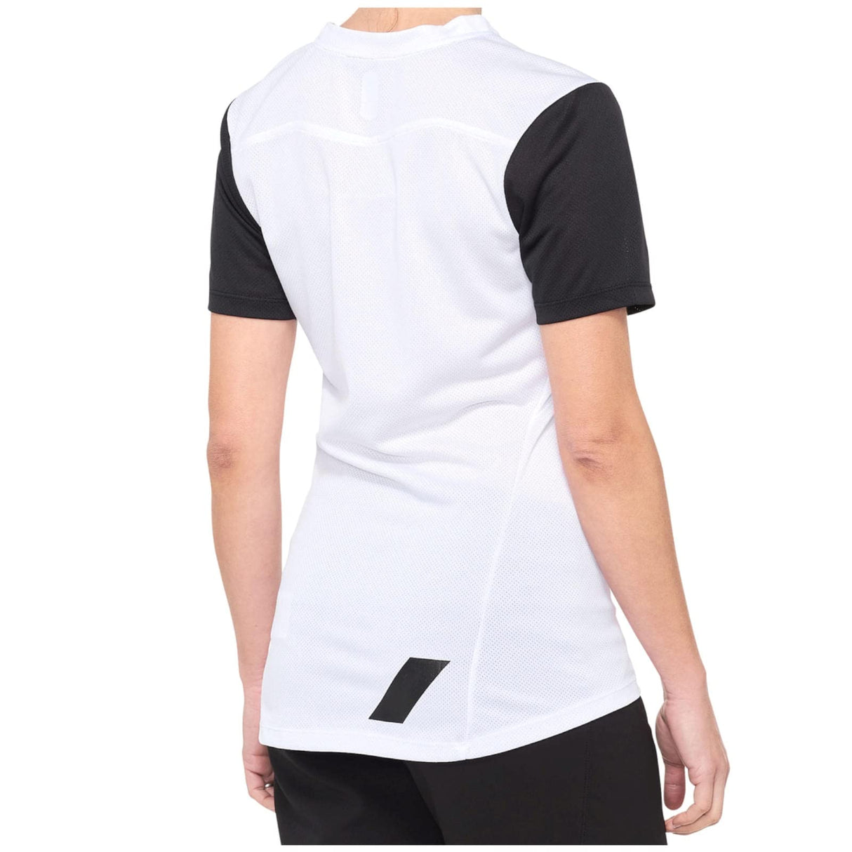 100 Percent - 100% Ridecamp Jsy Whtblk Wlg (40035-00008)