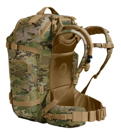 Camelbak 1729901000 BFM 100oz Mil Spec Crux Pack -MultiCam