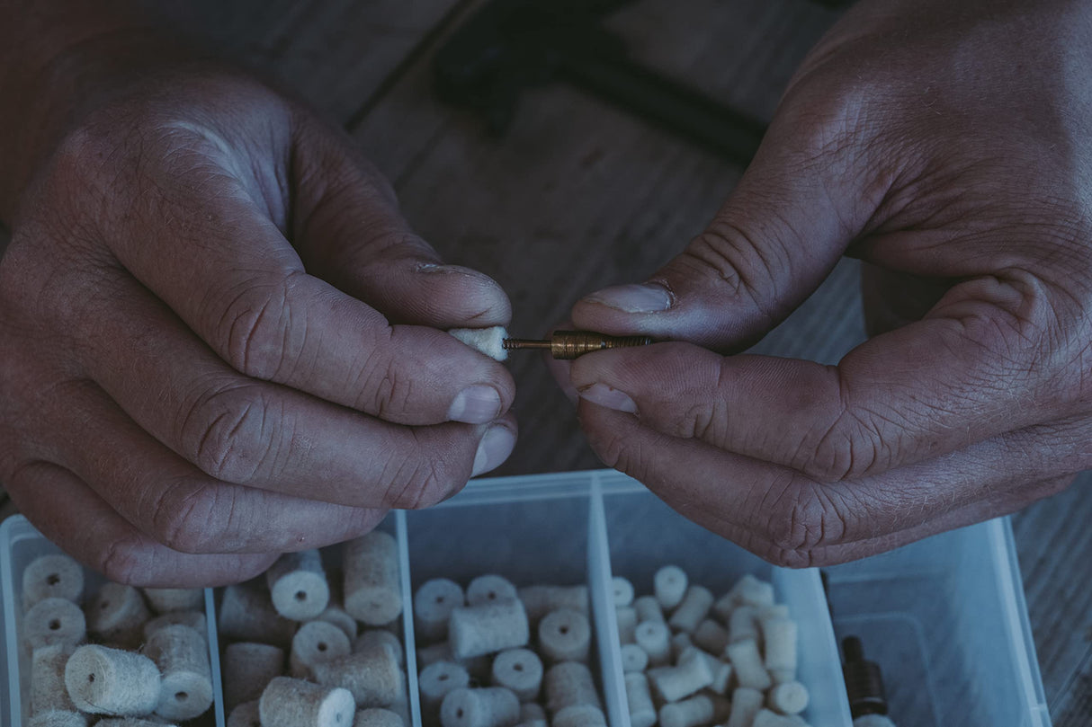 Tipton 1099945 Cleaning Pellets, Complete Pistol Kit