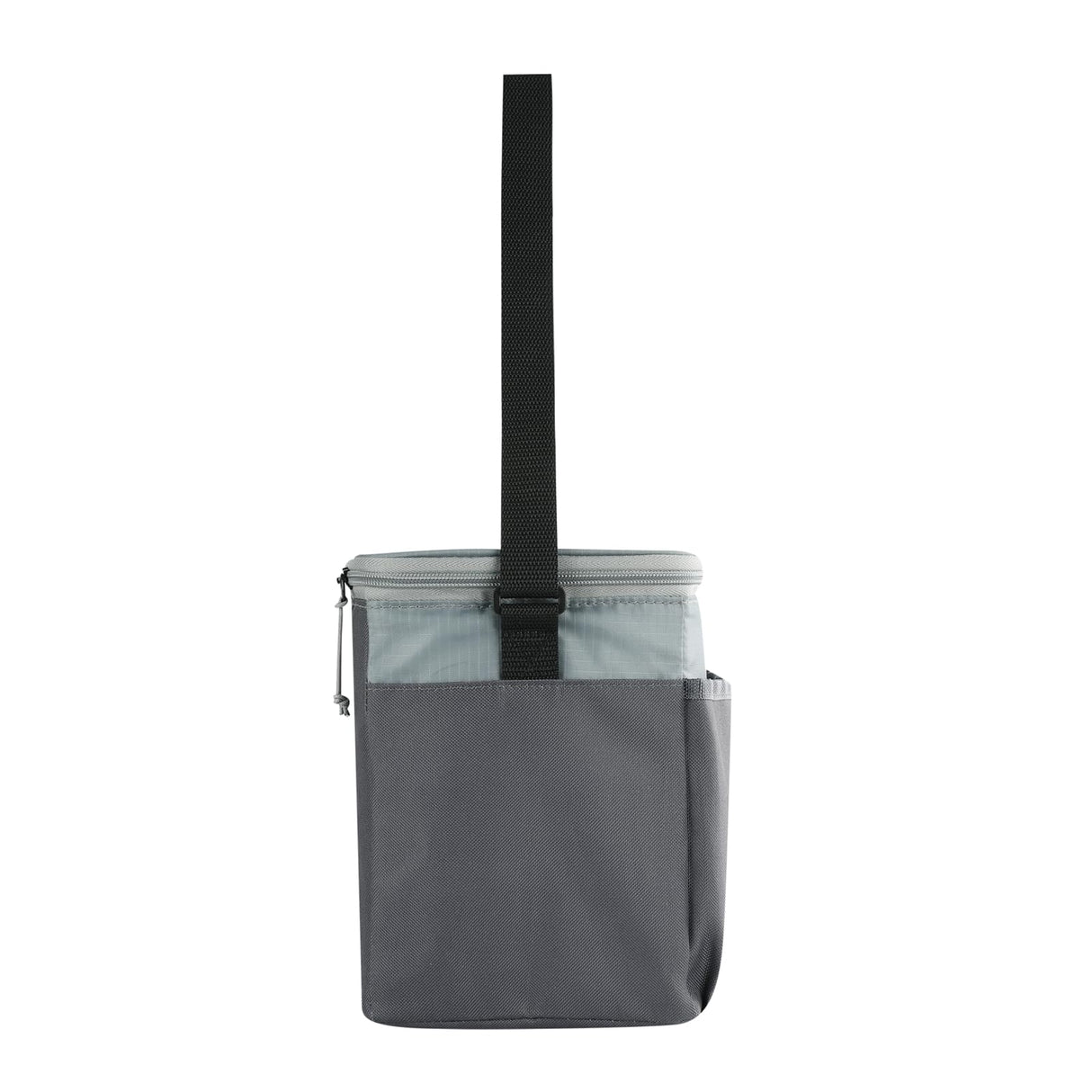 Igloo 00066182 12-Can Collapse & Cool Cooler Bag -Castlerock Gray