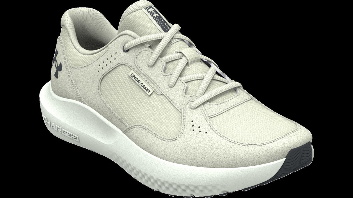 Under Armour 3028372-105-10.5: UA Versurge Summit Men's Shoes -SIZE: 10.5, Off-White