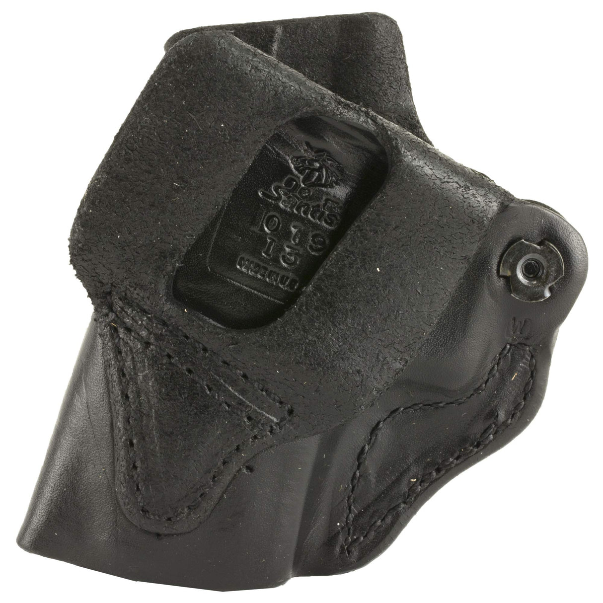 DeSantis 019BAI3Z0 Mini Scabbard Gun Holster (Right Hand) -Black