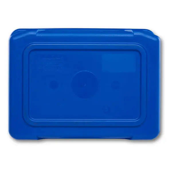 Igloo 00032855 9Qt Cool 9 Hardside Cooler-Majestic Blue/White