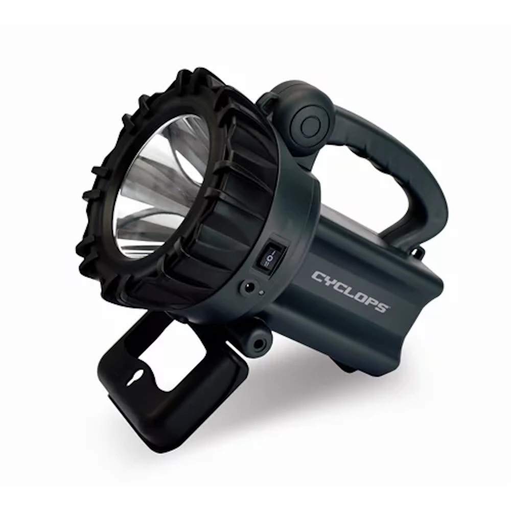 Cyclops 10 Watt Spotlight - Rechargeable