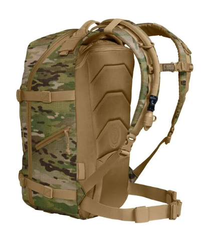 Camelbak 1732901000 Sparta 100oz Mil Spec Crux Pack -MultiCam