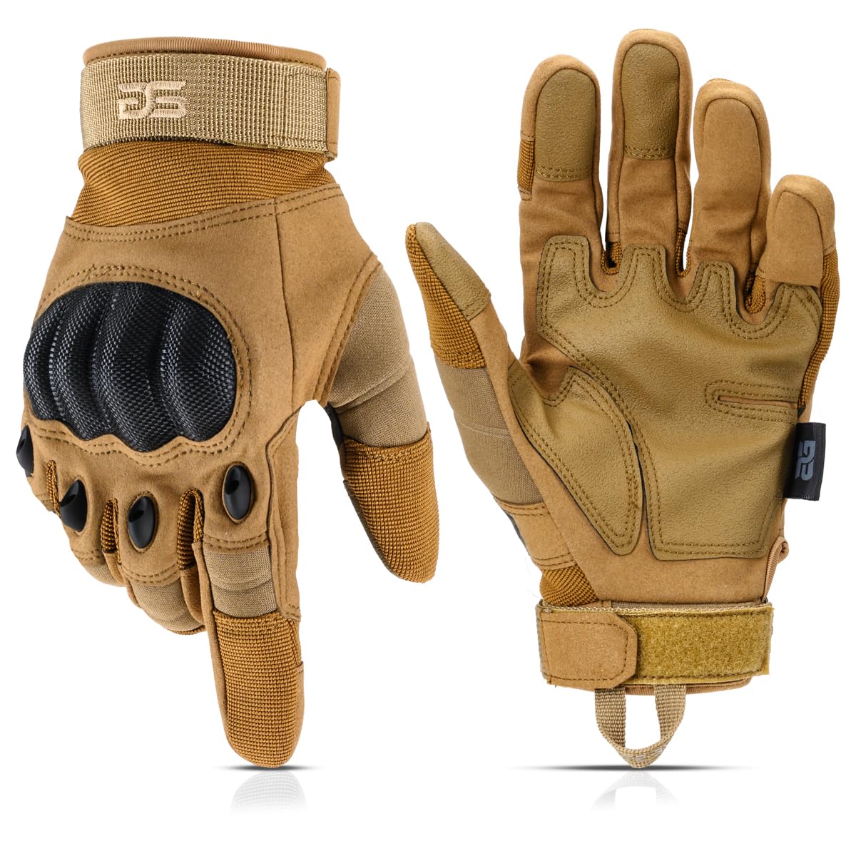 Glove Station GS-258-TN-S The Combat
