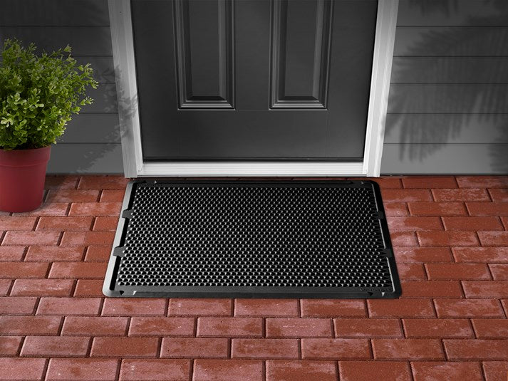Weathertech ODM1BXB Black Outdoor Mat 24' x 39"