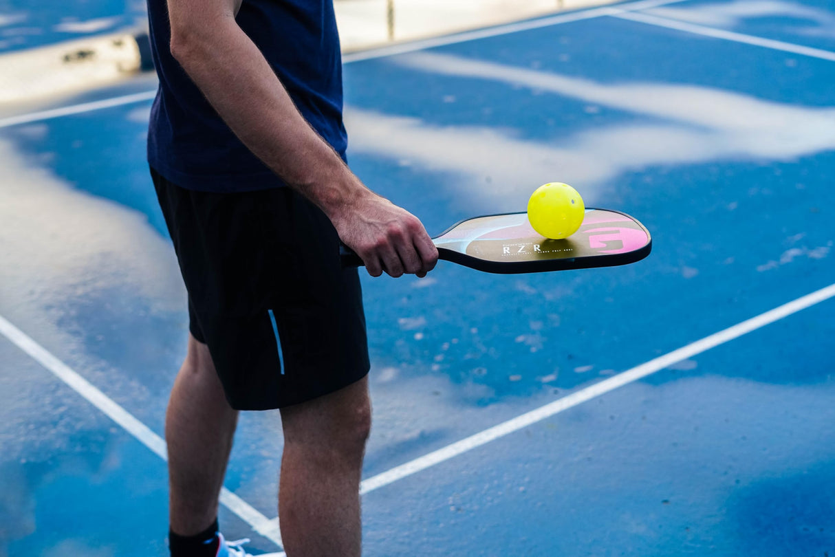 Gamma RGRPP10 Razor Pickleball Paddle Pink