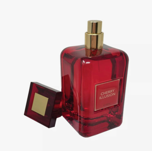 Flavia 127162: 3.4 fl oz Unisex Cherry Illusion EDP Spray Fragrances