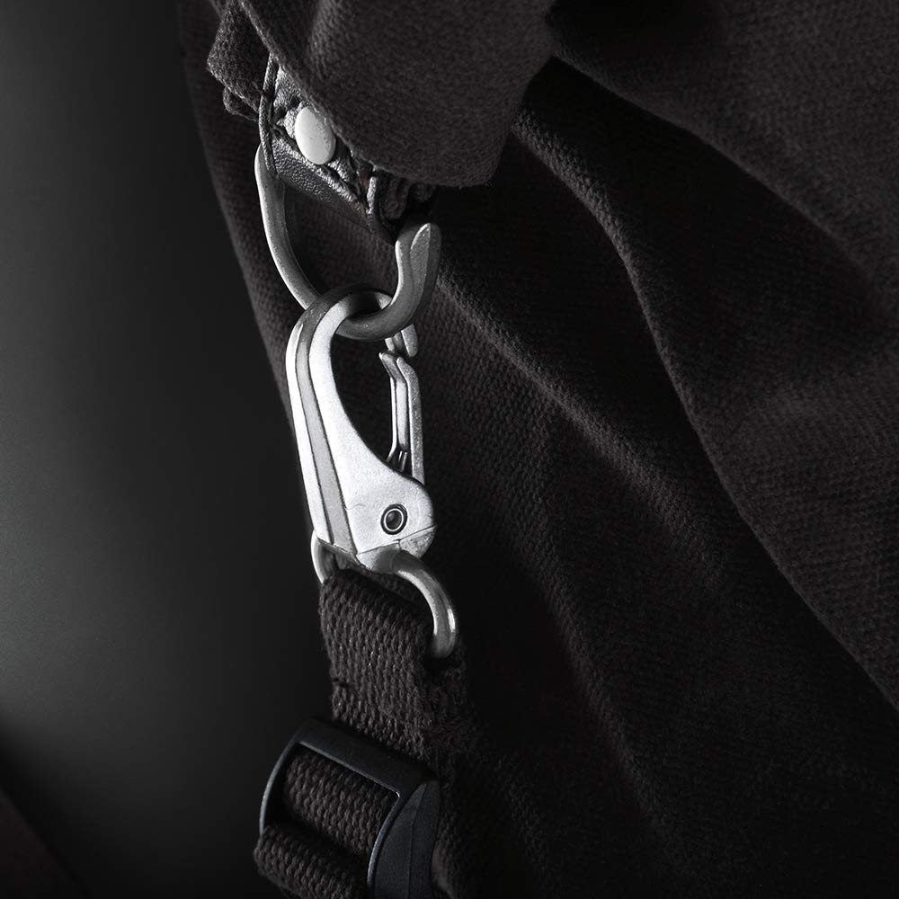 Oxford - Heritage Panniers Khaki 40L Khaki (OL578) Saddle Bag/Panniers