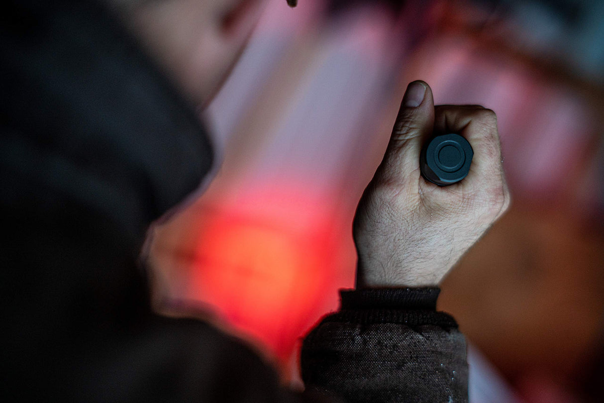 Smith & Wesson 1117279 Night Guard Micro Flashlight w/Compact Design