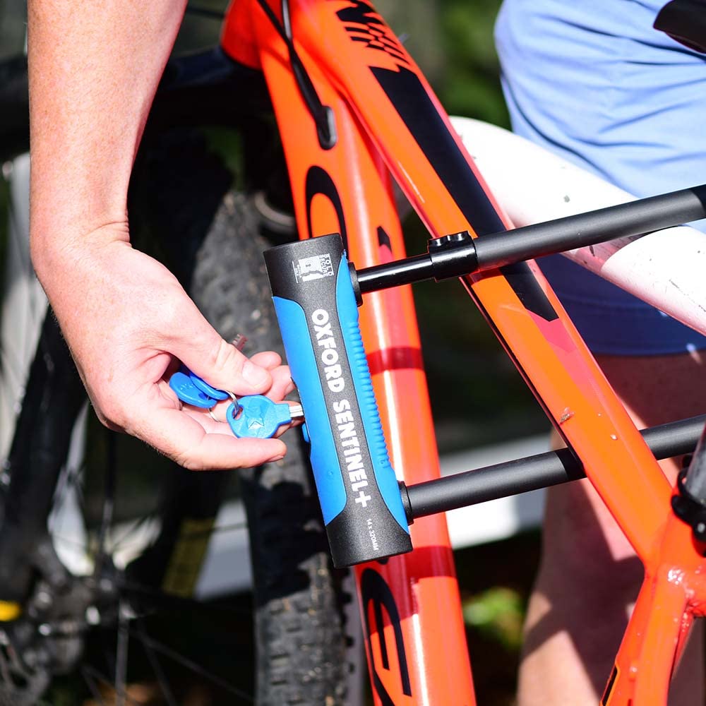 Oxford Sentinel Pro Duo U-Lock