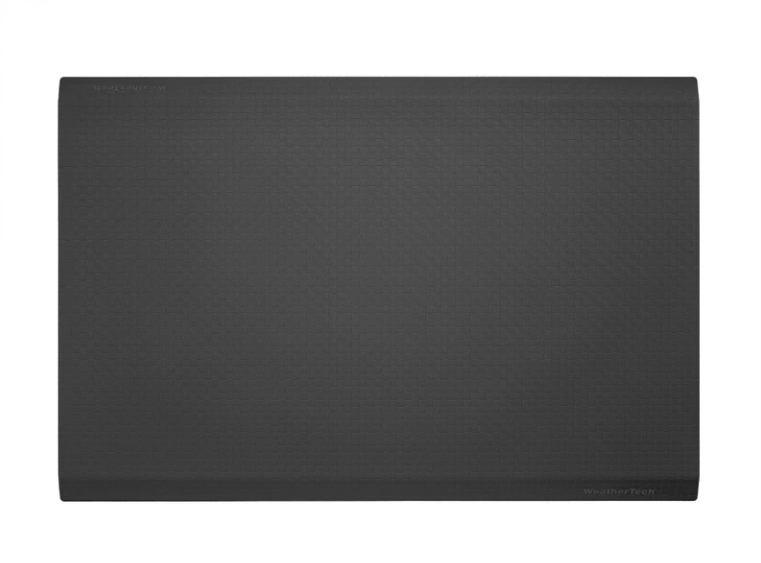 WeatherTech 8ACONB1BWB: 36" x 24" Comfort Mat Connect -Middle Mat, Black -Woven Texture (2pack)