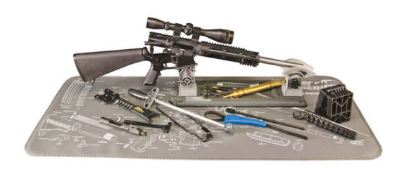Wheeler 156555 Delta Series Armorer's Professional Kit