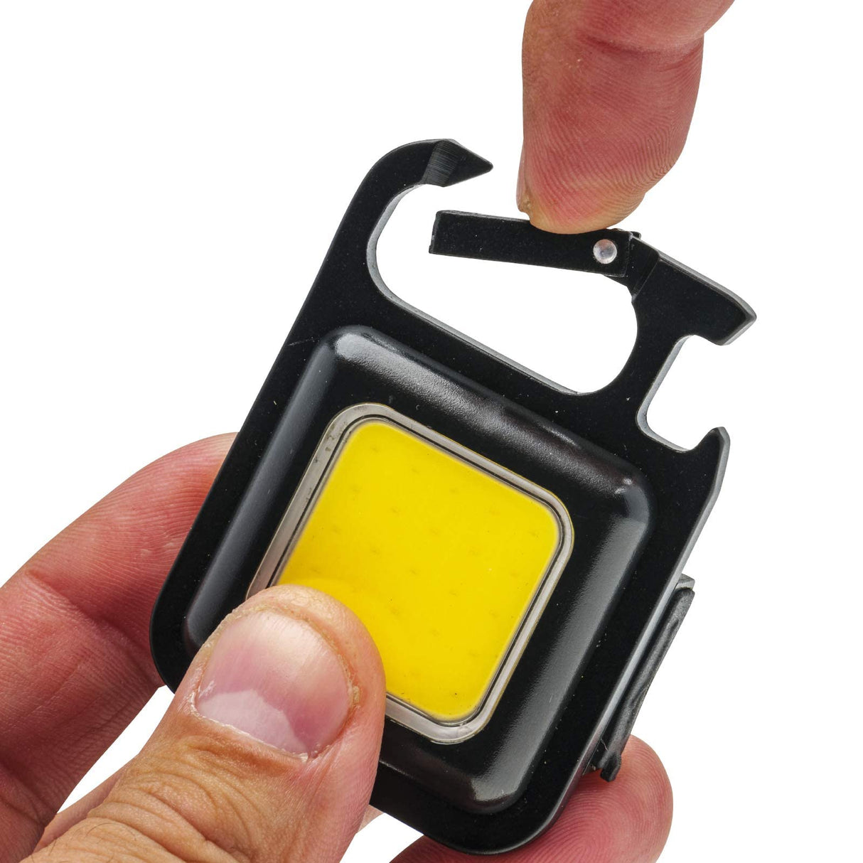 LitezAll 24419 Kodiak Kompanion 500 Lumen Rechargeable Aluminum Work Light