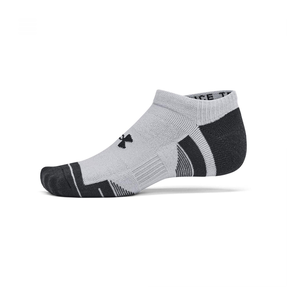 Under Armour (UA) - Performance Tec Unisex 6-Pack No Show Socks