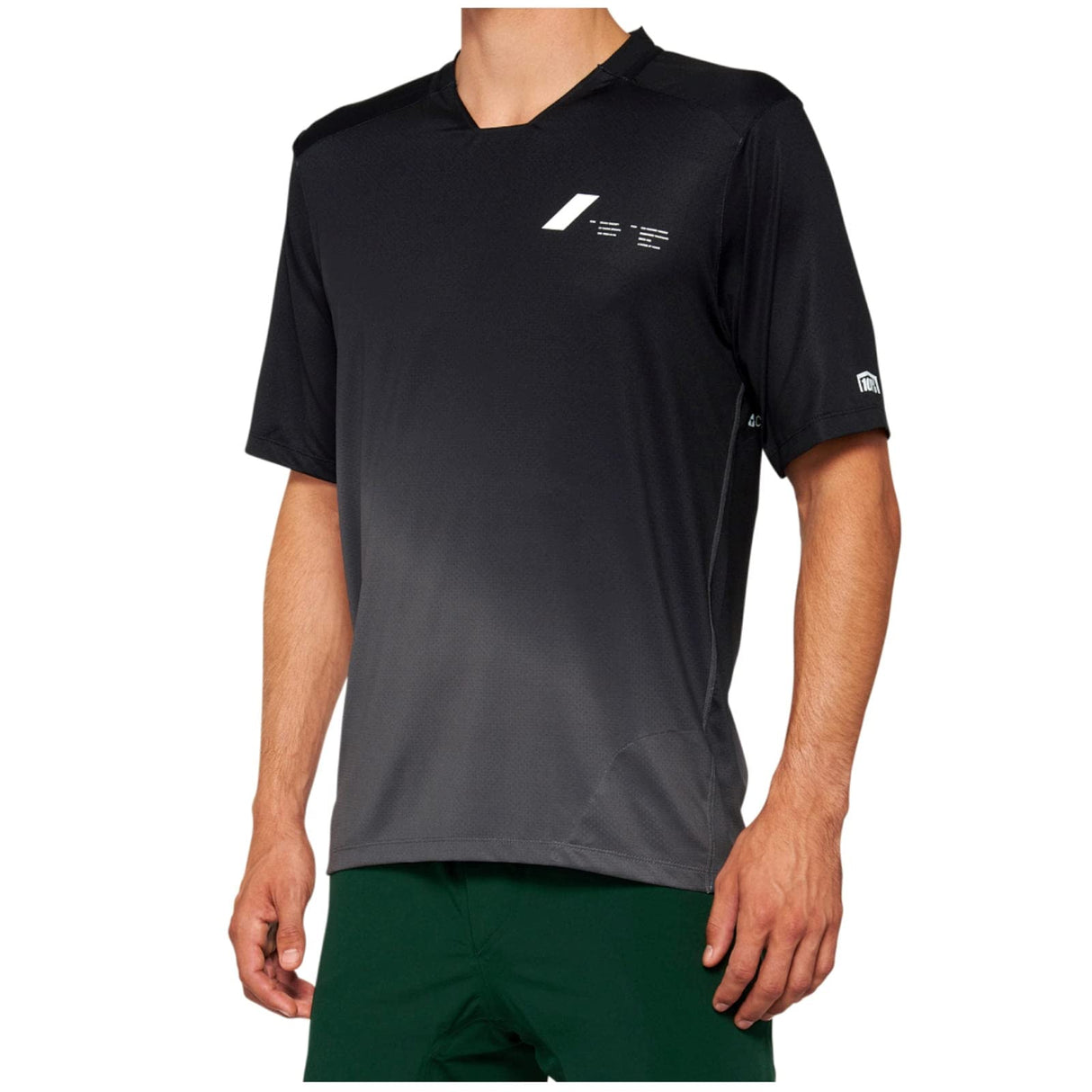 100 Percent - 100% Celium Jsy Blkcha Md (40011-00001)