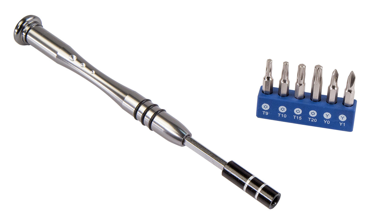 Wheeler 564018 Precision Micro Screwdriver Set