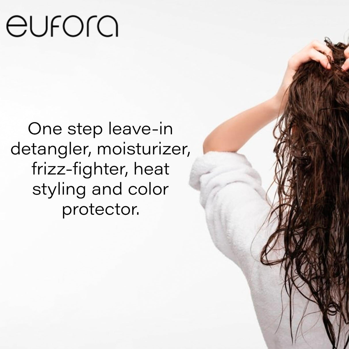 Eufora MLN-337568: 6.8 fl oz Beautifying Elixirs Leave-in Repair Treatment