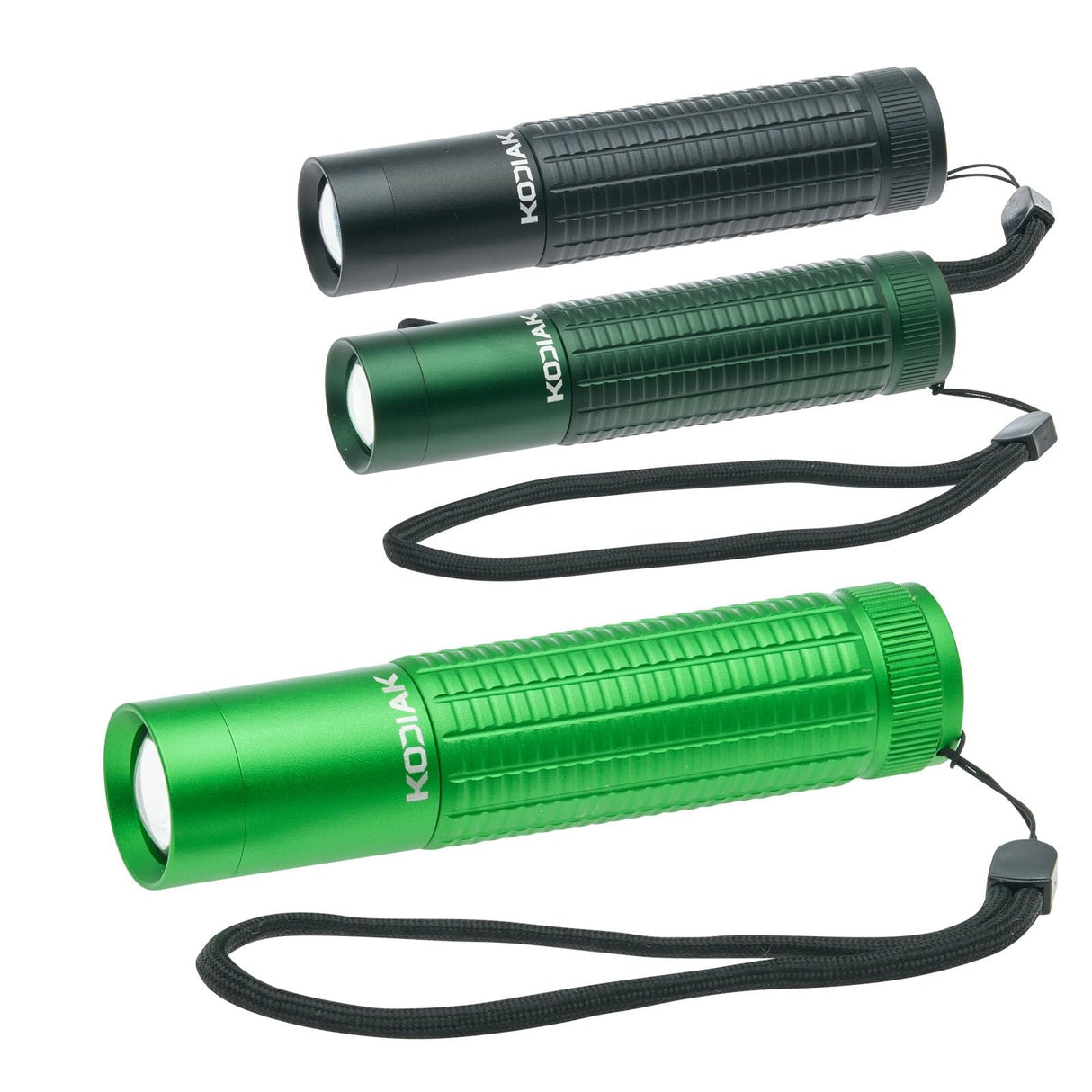 LitezAll 27502 Kodiak Slim 700 Lumen Tactical Grade Flashlight