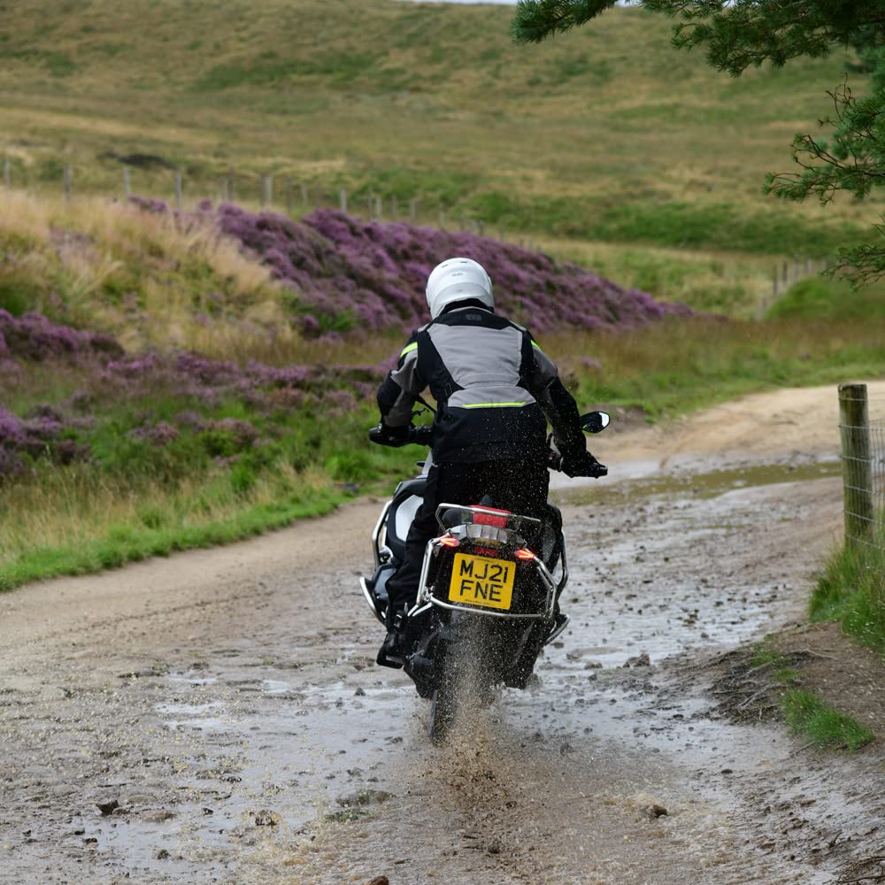 Oxford Men's Standard Montreal 4.0 Motorcycle Jacket