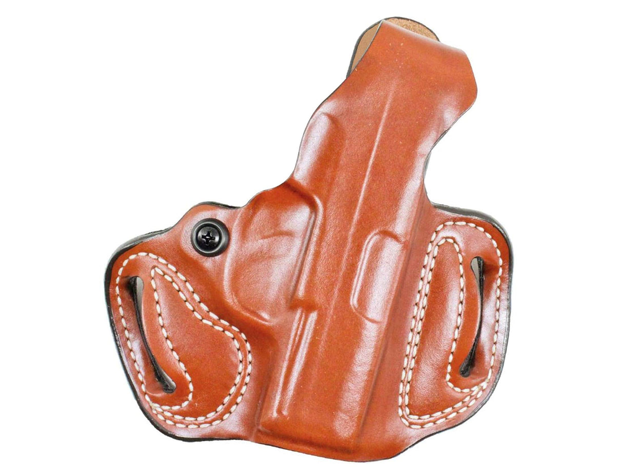 Desantis 085TA1WZ0 Thumb Break Mini Slide Holster (Right-Handed) -Tan