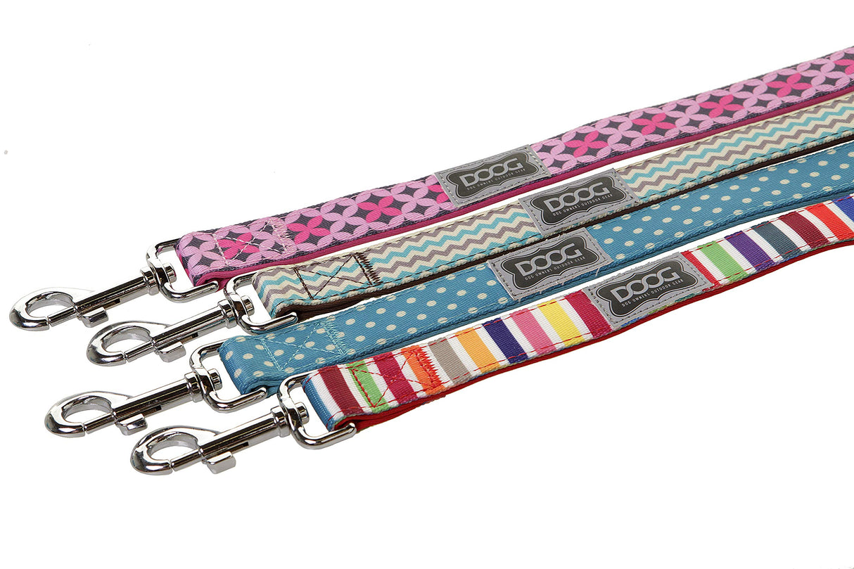 DOOG - Dog Lead (Small, Large & Clip-It Extra Large)