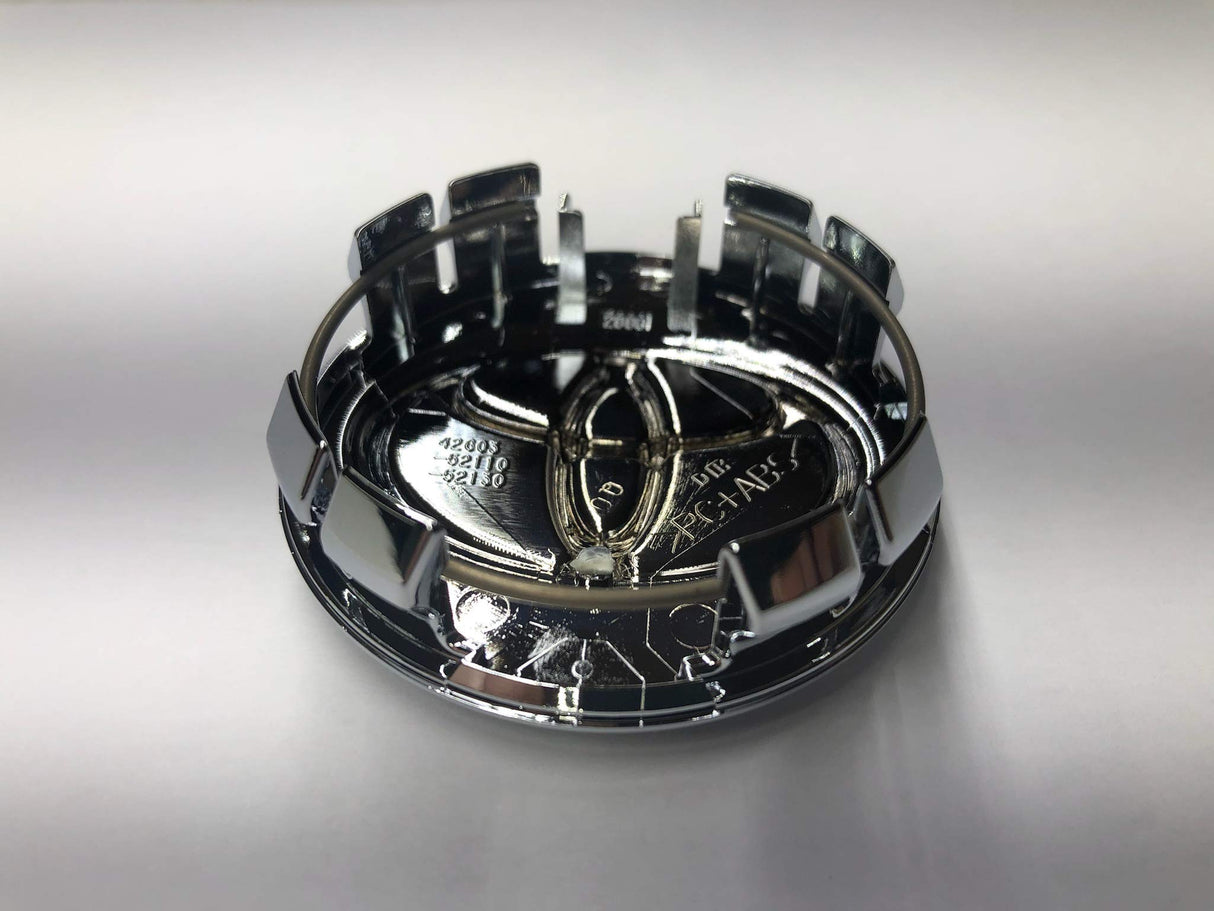 Genuine Toyota Parts - Ornament Sub-Assy, W (42603-52110)