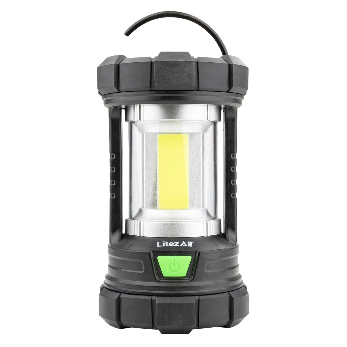 LitezAll 25294 Rechargeable Nearly Invincible 3000 Lumen Lantern