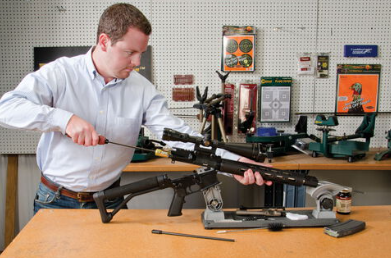 Wheeler 156715 Delta Series Complete Brush Set