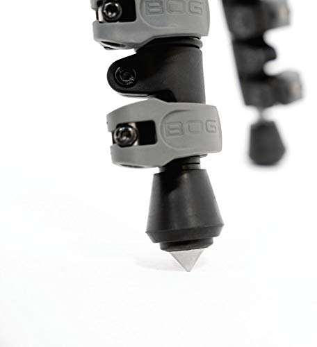 BOG 1100481 Adrenaline Bipod -Black