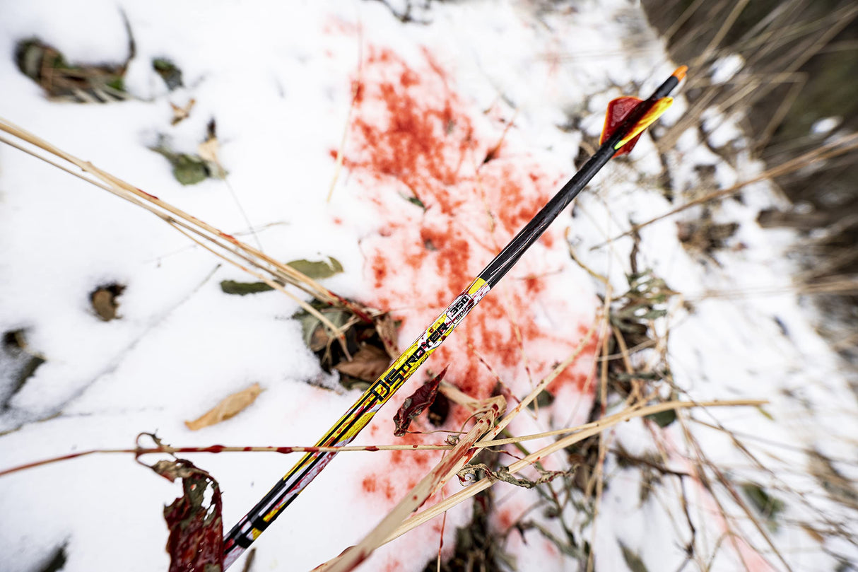 Carbon Express 51162: D-Stroyer 400, 6Pk