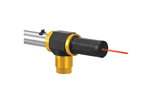 Wheeler 589922 Professional Laser Bore Sighter, Green