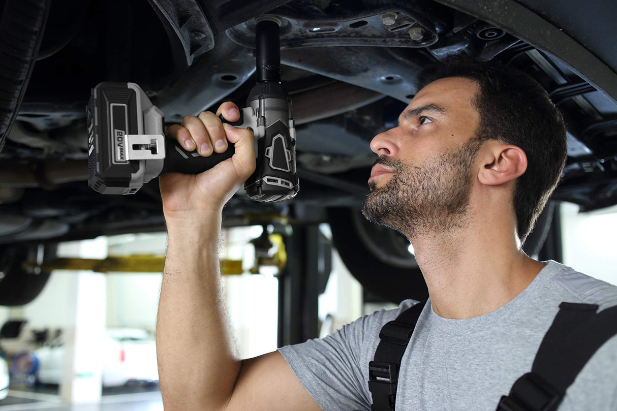 Performance Tool - 1 in. Dr. 2-1/4 in. Impact Socket (M745-52)