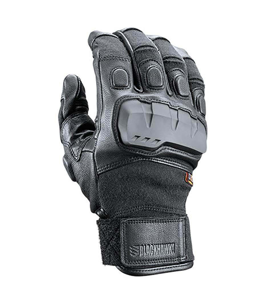 S.O.L.A.G. Stealth Glove Black Small