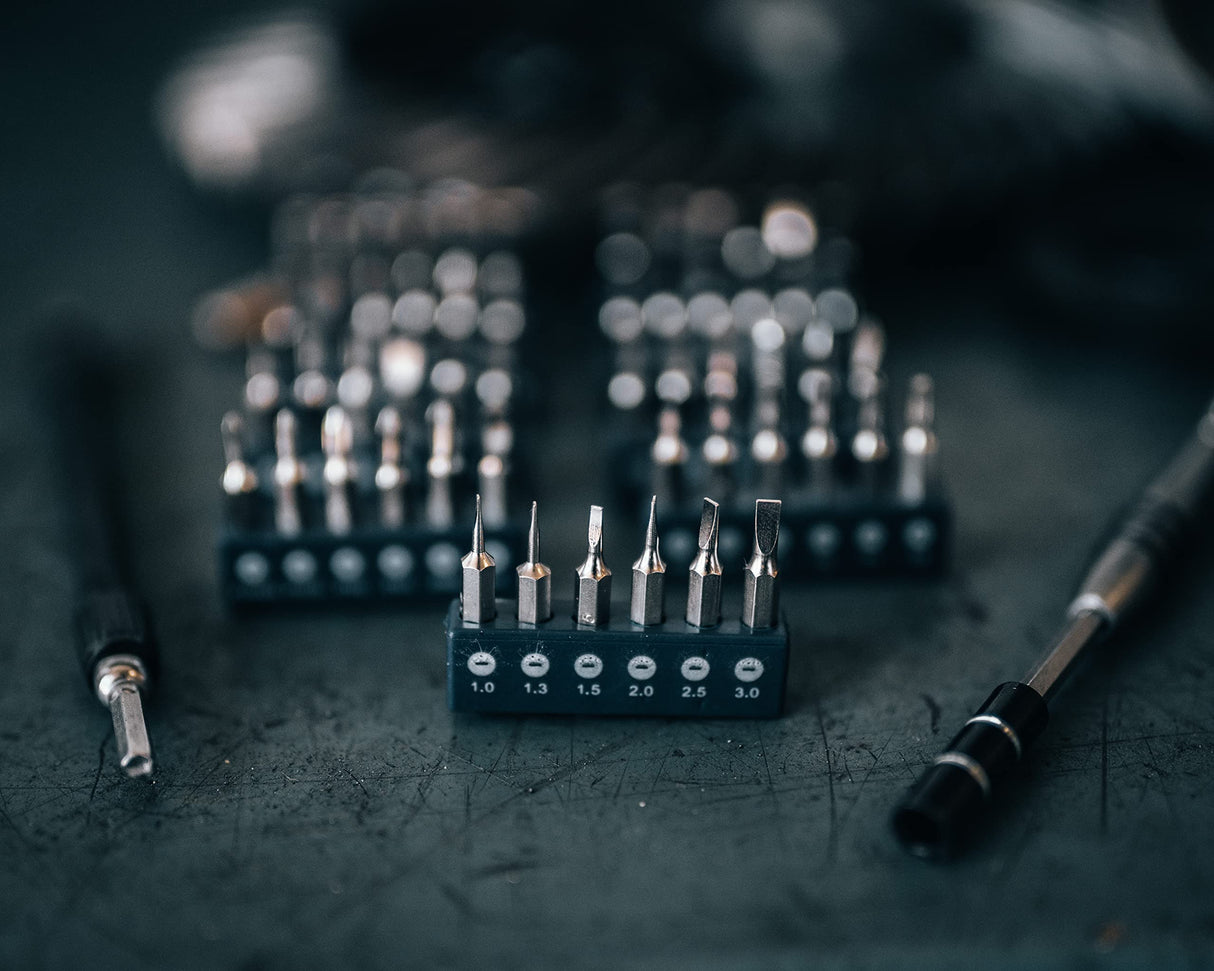 Wheeler 564018 Precision Micro Screwdriver Set