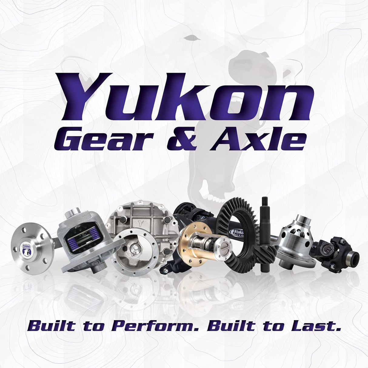 Yukon Gear & Axle YMSS1017: Outer Axle Seal For Jeep Liberty Front.
