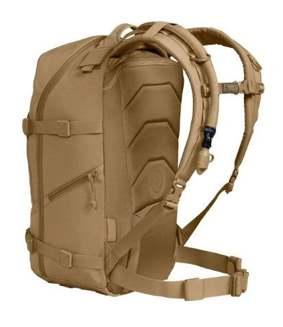 Camelbak 1731201000 Sparta 100oz Mil Spec Crux Pack -Coyote Brown