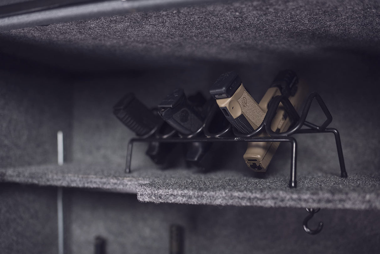 Handgun Rack, 6 gun