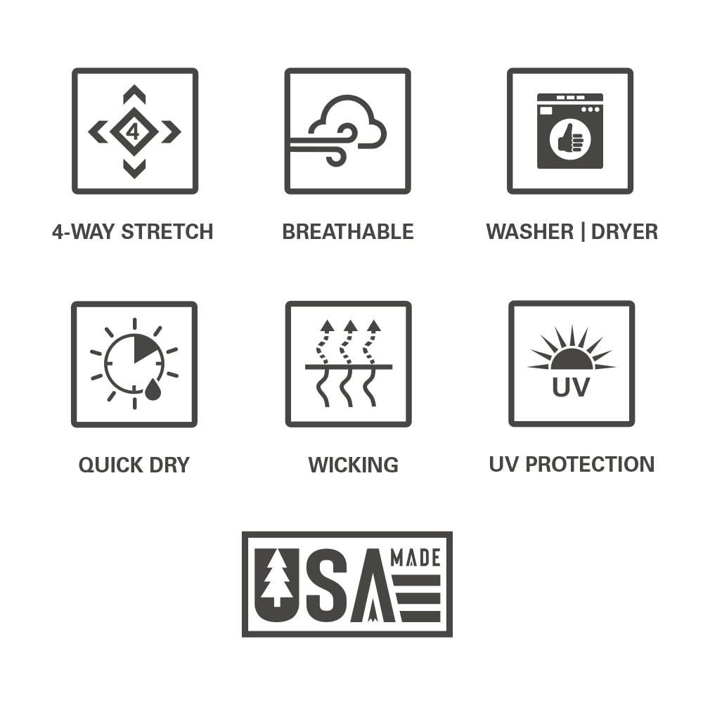 BlackStrap S-FG-A-EXPH-S-BRIORA Expedition Hood Balaclava -Bright Orange, One Size