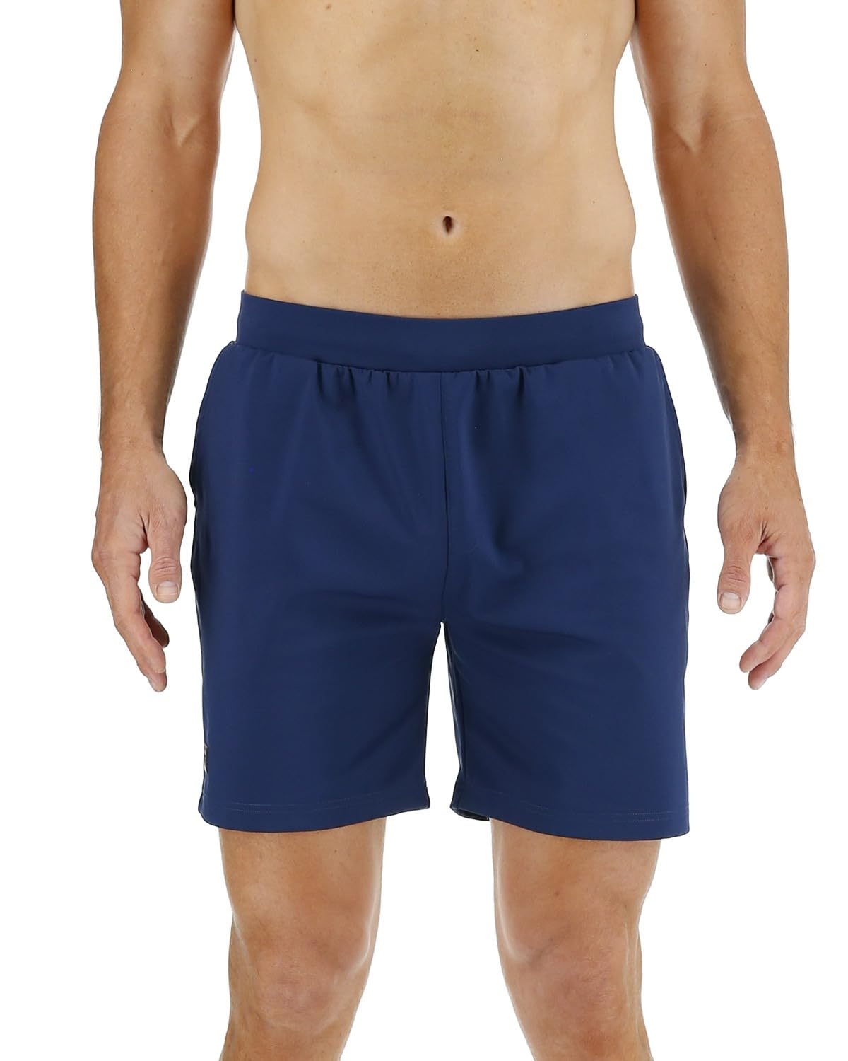 TYR B44040199XL M 7 Elevtd Sht Sol STEEL BLUE XL