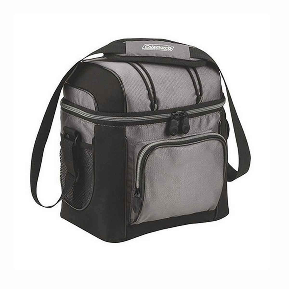 Coleman 2000031888: Cooler Soft 9 Can Gray C024