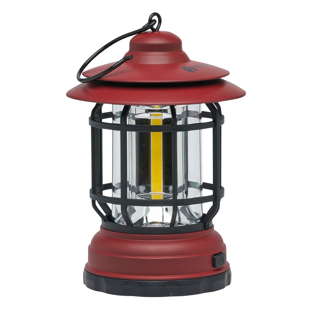LitezAll 25881 Kodiak Klassic Retro Lantern