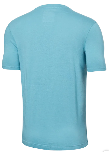 SAXX SXSC37-RFB-S 3Six Five Tee Reef Blue S