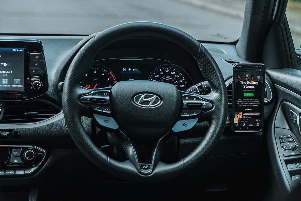 Oxford OX - CLIQR - Heavy Duty Surface Device Mount