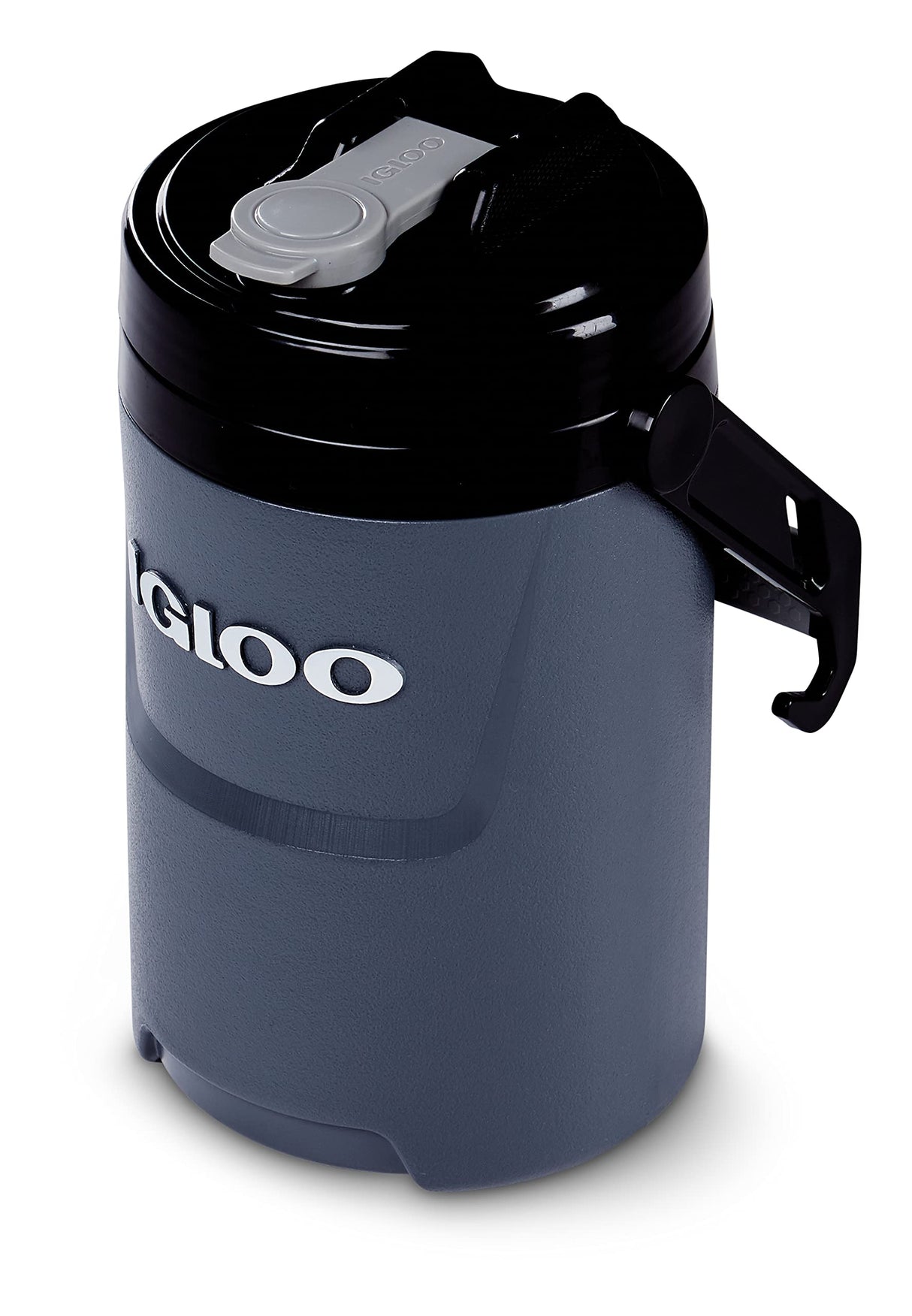 Igloo 00031279 Laguna Pro 1/2 Gallon Charcoal, Black, Black, Grey