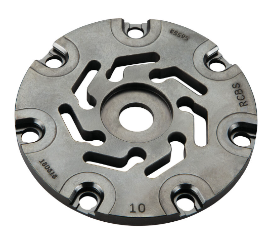RCBS 88950 Pro Chucker 7 Station Shell Plate #2