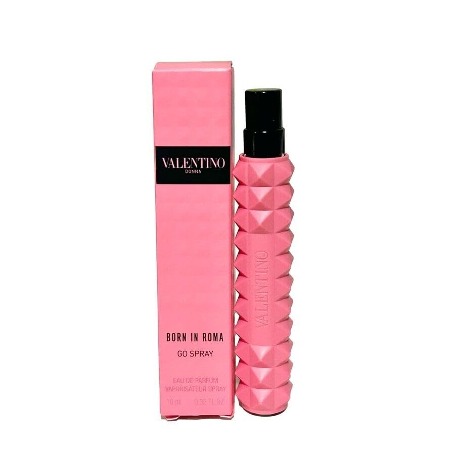 Valentino Donna Born In Roma W 10 Ml Edt Spray