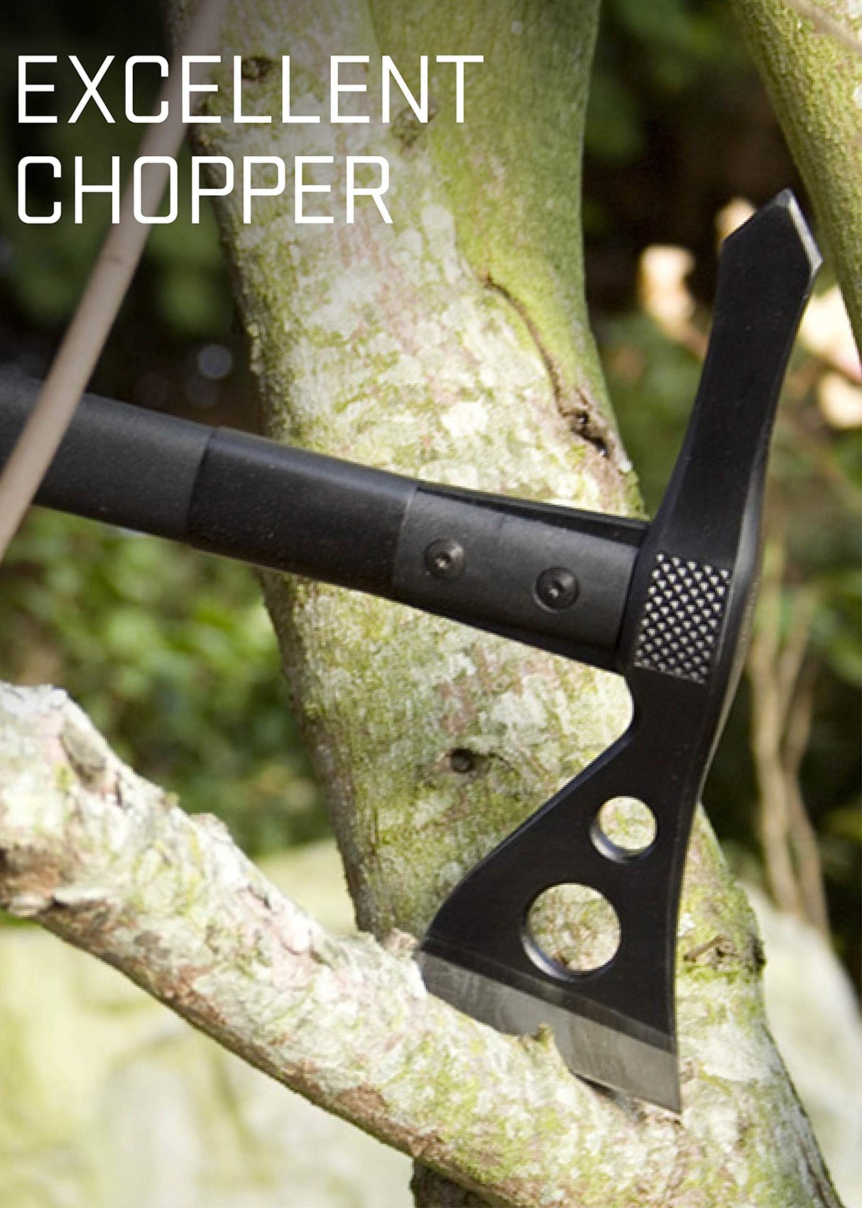 SOG Survival Hawk - Specialty Outdoor Tactical Hatchet